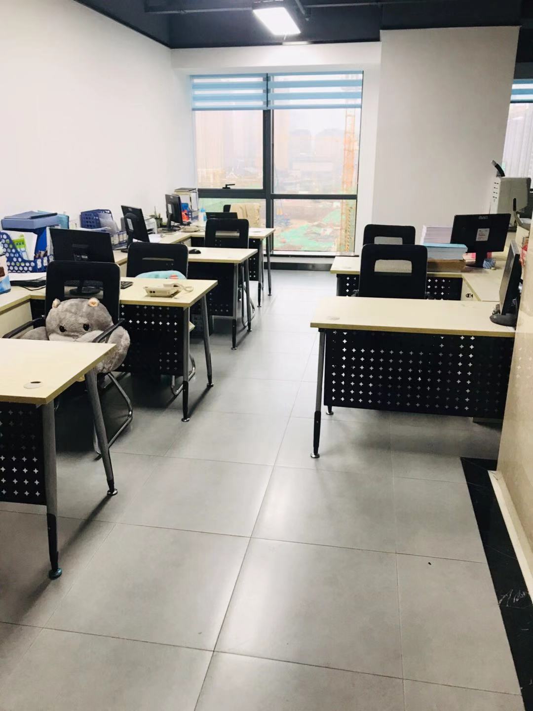 行政綜合辦公區 行政綜合辦公區